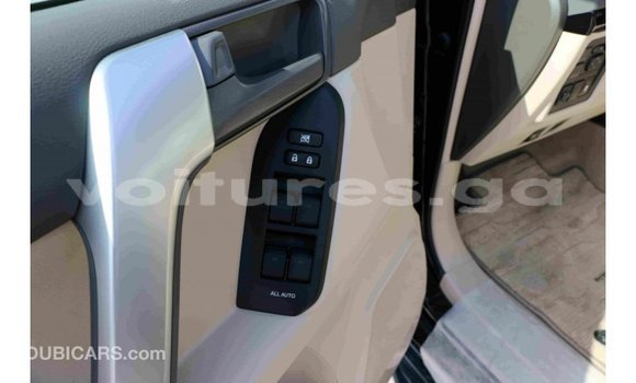 Acheter Import Voiture Toyota Prado Noir à Import - Dubai, Estuaire Acheter Import Voiture Toyota Prado Noir à Import - Dubai, Estuaire