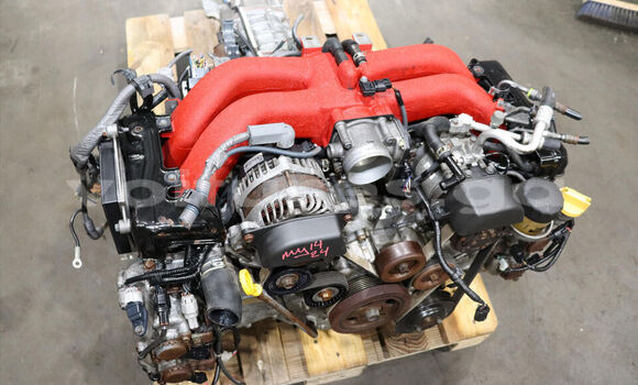 Acheter Toyota GT86 Subaru BRZ à Libreville, Estuaire Acheter Toyota GT86 Subaru BRZ à Libreville, Estuaire