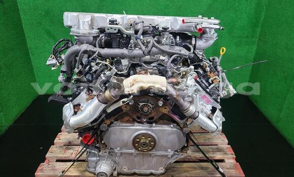 Sayi TOYOTA LAND CRUISER in Libreville a estuary Sayi TOYOTA LAND CRUISER in Libreville a estuary