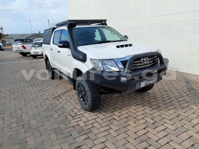 Big with watermark toyota hilux estuaire libreville 8126