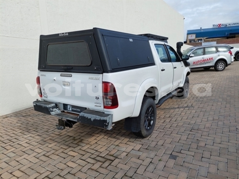 Big with watermark toyota hilux estuaire libreville 8126