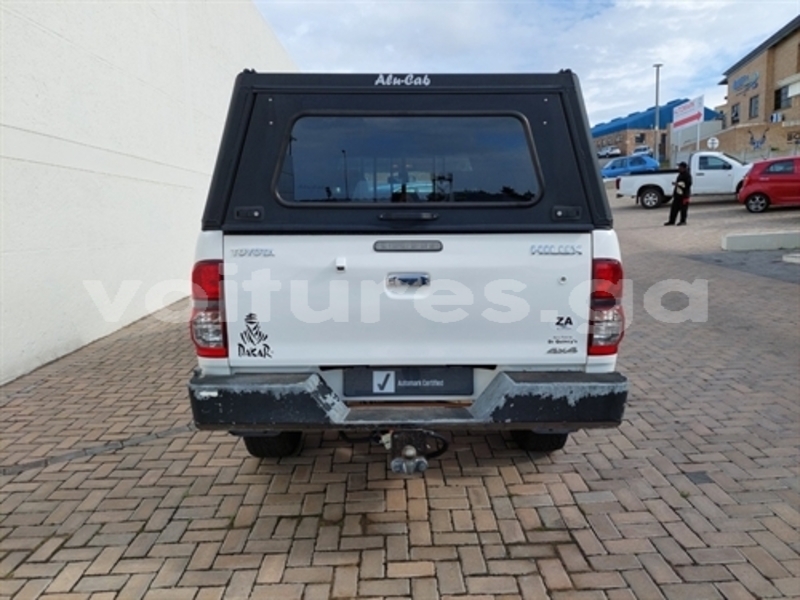 Big with watermark toyota hilux estuaire libreville 8126