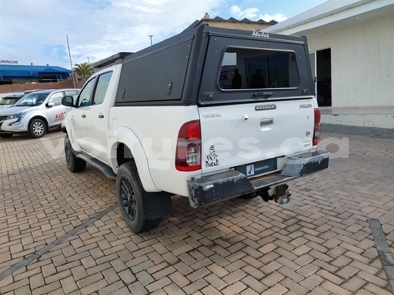 Big with watermark toyota hilux estuaire libreville 8126