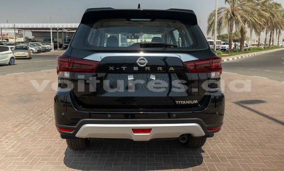 Acheter Occasion Voiture Nissan Xterra Noir à Libreville, Estuaire Acheter Occasion Voiture Nissan Xterra Noir à Libreville, Estuaire