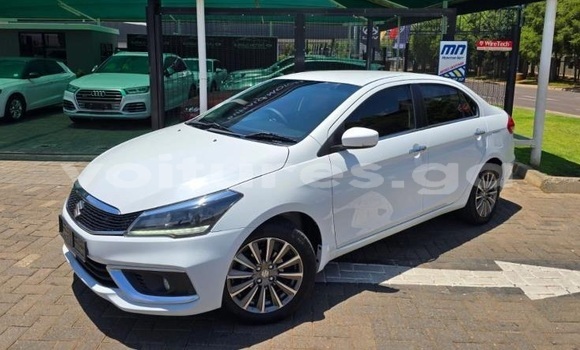 Acheter Occasion Voiture Suzuki Ciaz Blanc à Libreville, Estuaire Acheter Occasion Voiture Suzuki Ciaz Blanc à Libreville, Estuaire