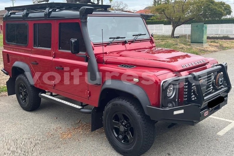 Big with watermark land rover defender estuaire libreville 8132