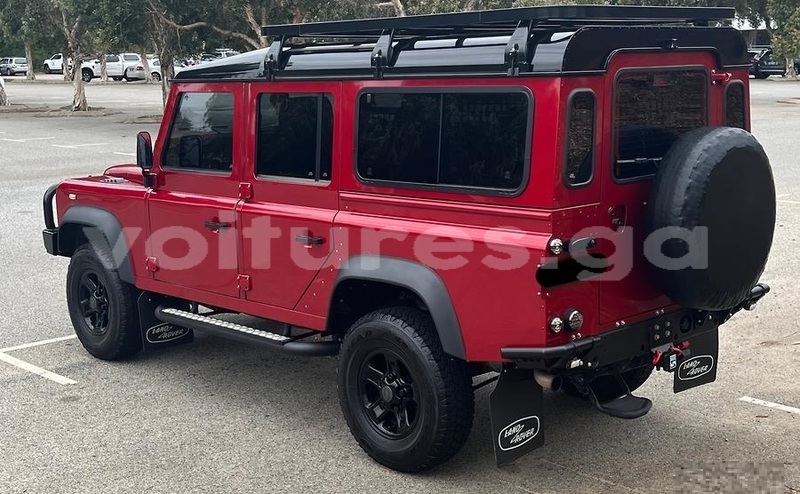 Big with watermark land rover defender estuaire libreville 8132