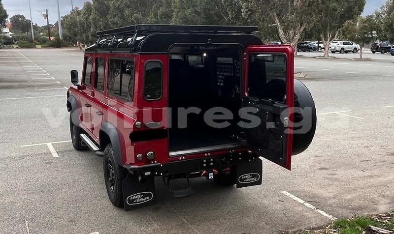 Big with watermark land rover defender estuaire libreville 8132