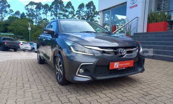 Acheter Occasion Voiture Toyota Starlet Bleu à Libreville, Estuaire Acheter Occasion Voiture Toyota Starlet Bleu à Libreville, Estuaire