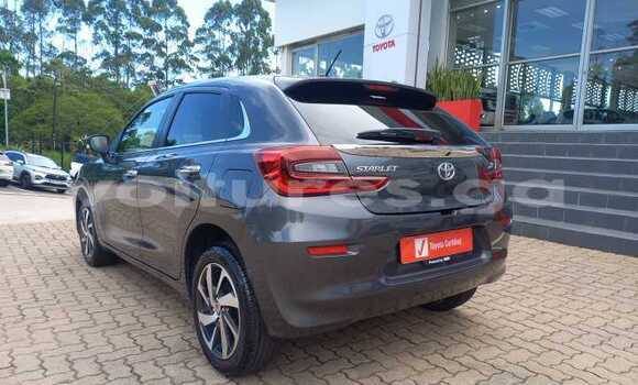 Acheter Occasion Voiture Toyota Starlet Bleu à Libreville, Estuaire Acheter Occasion Voiture Toyota Starlet Bleu à Libreville, Estuaire