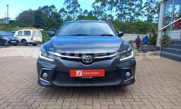 Acheter Occasion Voiture Toyota Starlet Bleu à Libreville, Estuaire Acheter Occasion Voiture Toyota Starlet Bleu à Libreville, Estuaire