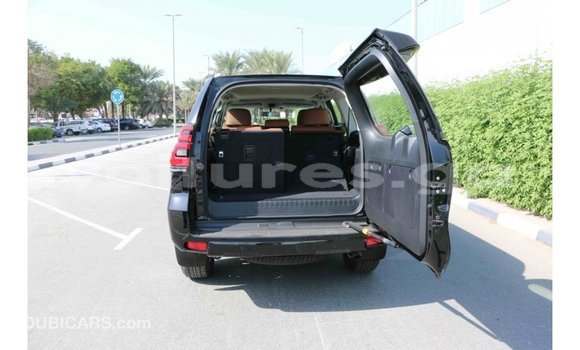 Acheter Import Voiture Toyota Prado Blanc à Import - Dubai, Estuaire Acheter Import Voiture Toyota Prado Blanc à Import - Dubai, Estuaire