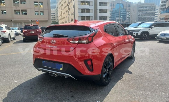 Acheter Occasion Voiture Hyundai Veloster Rouge à Libreville, Estuaire Acheter Occasion Voiture Hyundai Veloster Rouge à Libreville, Estuaire