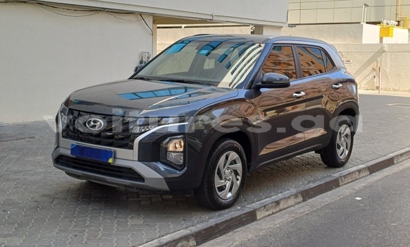 Acheter Occasion Voiture Hyundai Creta Bleu à Libreville, Estuaire Acheter Occasion Voiture Hyundai Creta Bleu à Libreville, Estuaire