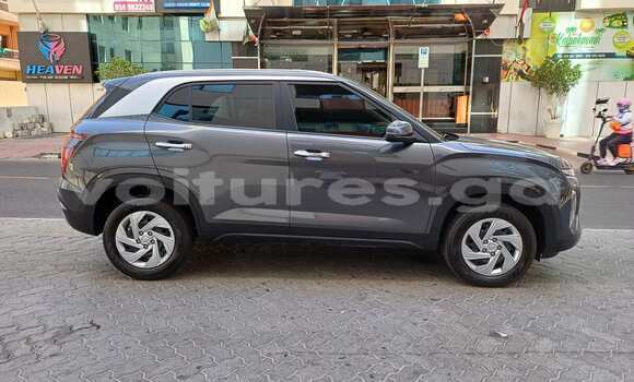 Acheter Occasion Voiture Hyundai Creta Bleu à Libreville, Estuaire Acheter Occasion Voiture Hyundai Creta Bleu à Libreville, Estuaire