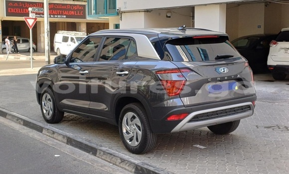 Acheter Occasion Voiture Hyundai Creta Bleu à Libreville, Estuaire Acheter Occasion Voiture Hyundai Creta Bleu à Libreville, Estuaire