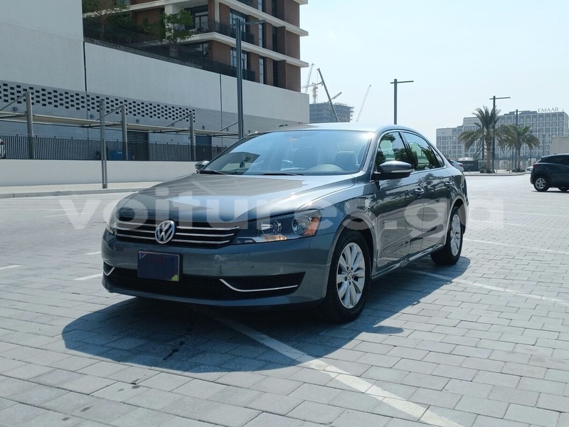 Big with watermark volkswagen passat estuaire libreville 8147