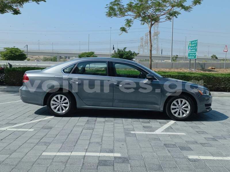 Big with watermark volkswagen passat estuaire libreville 8147