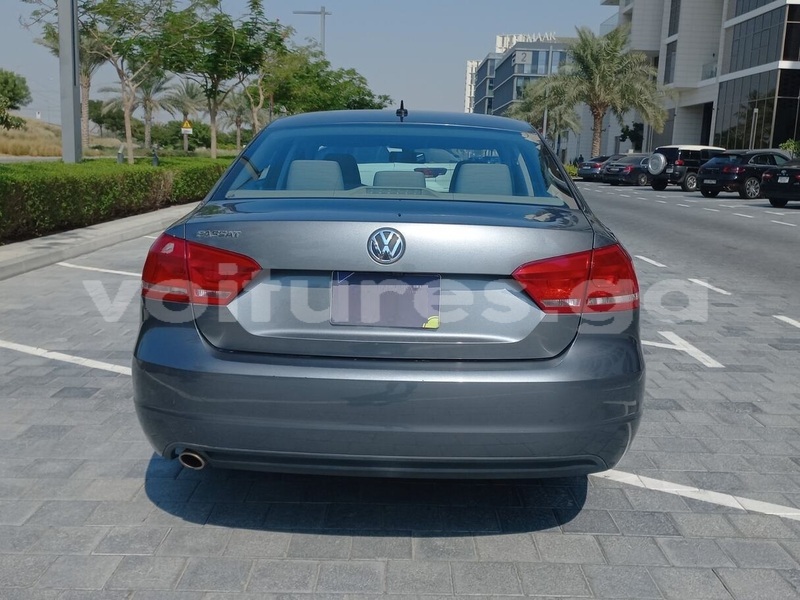 Big with watermark volkswagen passat estuaire libreville 8147