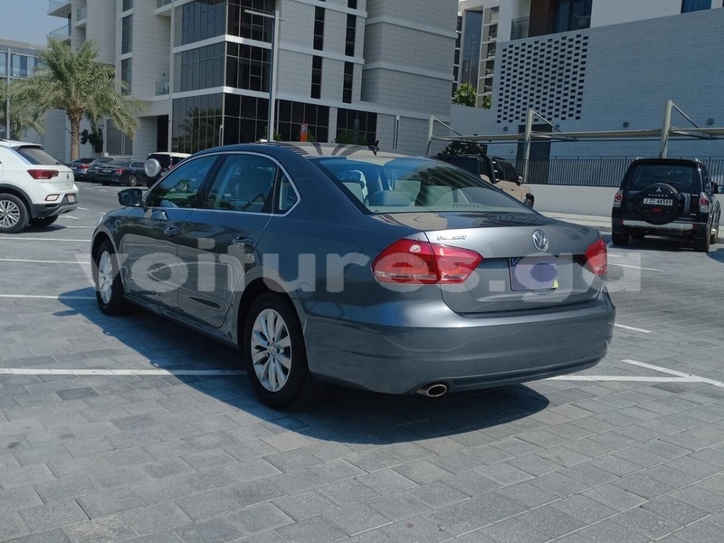 Big with watermark volkswagen passat estuaire libreville 8147