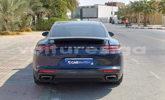 Acheter Occasion Voiture Porsche Panamera Bleu à Libreville, Estuaire Acheter Occasion Voiture Porsche Panamera Bleu à Libreville, Estuaire