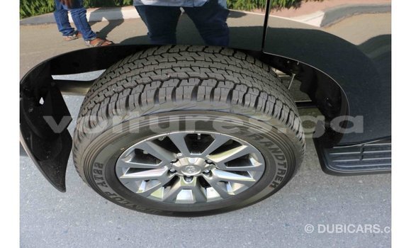 Acheter Import Voiture Toyota Prado Blanc à Import - Dubai, Estuaire Acheter Import Voiture Toyota Prado Blanc à Import - Dubai, Estuaire