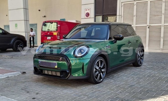 Buy Used Mini Cooper Beige Car in Libreville in Estuary