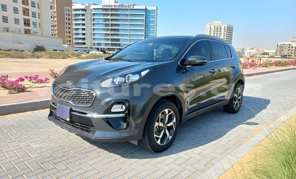 Acheter Occasion Voiture Kia Sportage Beige à Libreville, Estuaire