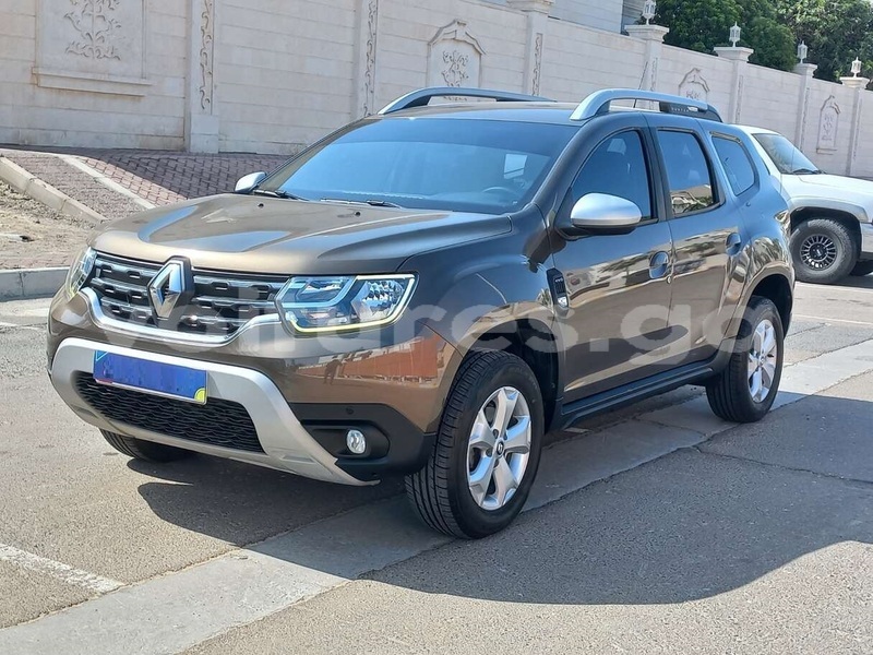 Big with watermark renault duster estuaire libreville 8156