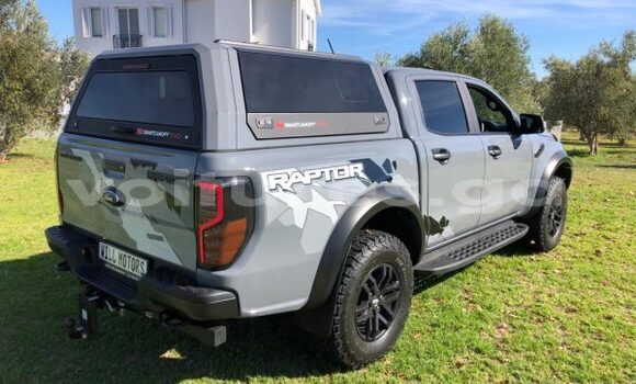 Acheter Occasion Voiture Ford Ranger Bleu à Libreville, Estuaire Acheter Occasion Voiture Ford Ranger Bleu à Libreville, Estuaire