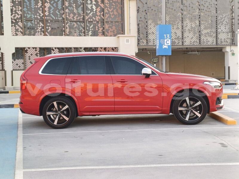 Big with watermark volvo xc90 estuaire libreville 8160