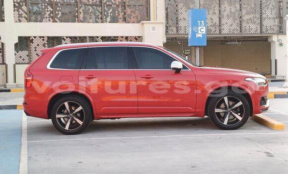 Acheter Occasion Voiture Volvo XC90 Rouge à Libreville, Estuaire Acheter Occasion Voiture Volvo XC90 Rouge à Libreville, Estuaire
