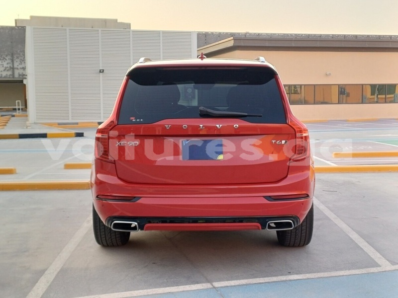 Big with watermark volvo xc90 estuaire libreville 8160