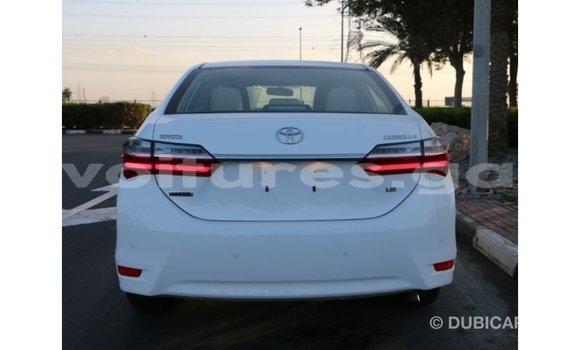 Acheter Import Voiture Toyota Corolla Blanc à Import - Dubai, Estuaire Acheter Import Voiture Toyota Corolla Blanc à Import - Dubai, Estuaire