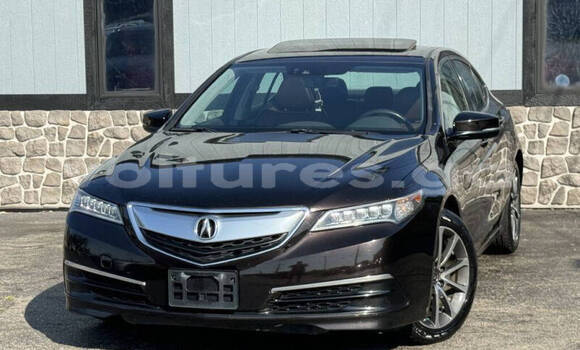 Acheter Occasion Voiture Acura TLX Noir à Libreville, Estuaire Acheter Occasion Voiture Acura TLX Noir à Libreville, Estuaire