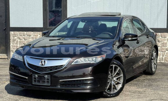 Acheter Occasion Voiture Acura TLX Noir à Libreville, Estuaire Acheter Occasion Voiture Acura TLX Noir à Libreville, Estuaire