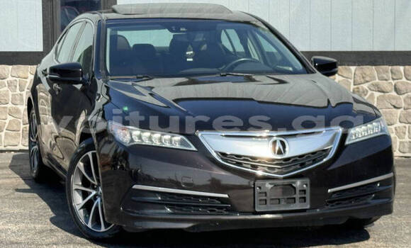 Acheter Occasion Voiture Acura TLX Noir à Libreville, Estuaire Acheter Occasion Voiture Acura TLX Noir à Libreville, Estuaire