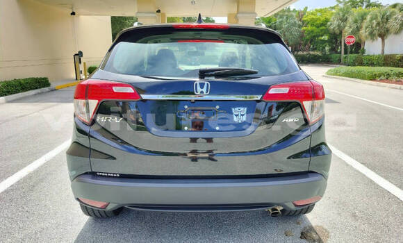 Acheter Occasion Voiture Honda HR–V Noir à Libreville, Estuaire Acheter Occasion Voiture Honda HR–V Noir à Libreville, Estuaire