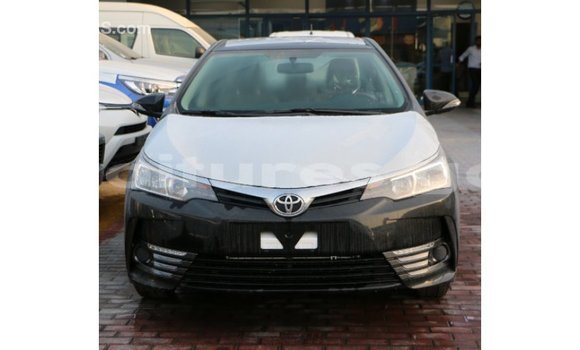 Acheter Import Voiture Toyota Corolla Noir à Import - Dubai, Estuaire Acheter Import Voiture Toyota Corolla Noir à Import - Dubai, Estuaire