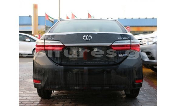 Acheter Import Voiture Toyota Corolla Noir à Import - Dubai, Estuaire Acheter Import Voiture Toyota Corolla Noir à Import - Dubai, Estuaire