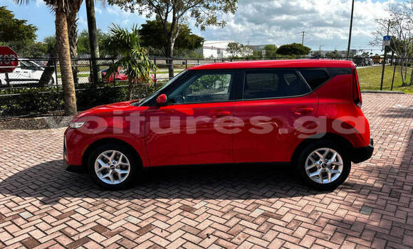 Acheter Occasion Voiture Kia Soul Rouge à Libreville, Estuaire Acheter Occasion Voiture Kia Soul Rouge à Libreville, Estuaire