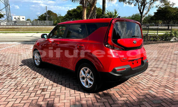 Acheter Occasion Voiture Kia Soul Rouge à Libreville, Estuaire Acheter Occasion Voiture Kia Soul Rouge à Libreville, Estuaire