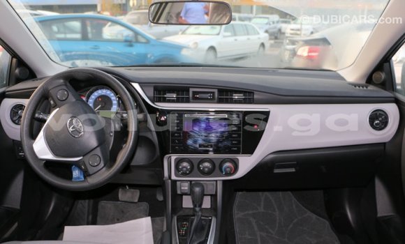 Acheter Import Voiture Toyota Corolla Noir à Import - Dubai, Estuaire Acheter Import Voiture Toyota Corolla Noir à Import - Dubai, Estuaire
