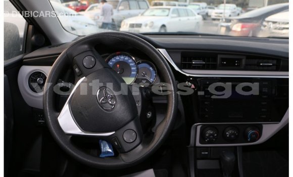 Acheter Import Voiture Toyota Corolla Noir à Import - Dubai, Estuaire Acheter Import Voiture Toyota Corolla Noir à Import - Dubai, Estuaire
