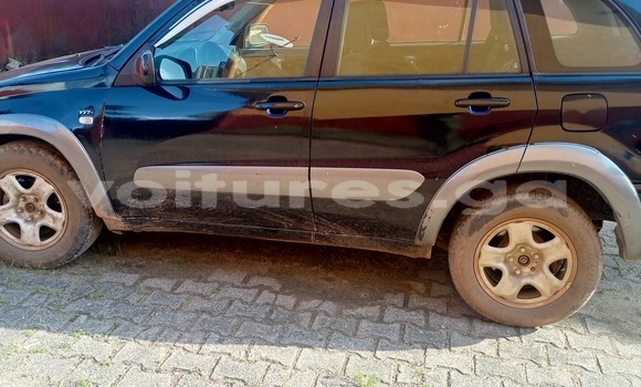 Acheter Occasion Voiture Toyota RAV4 Noir à Libreville, Estuaire Acheter Occasion Voiture Toyota RAV4 Noir à Libreville, Estuaire