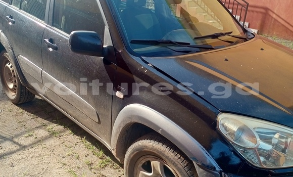 Acheter Occasion Voiture Toyota RAV4 Noir à Libreville, Estuaire Acheter Occasion Voiture Toyota RAV4 Noir à Libreville, Estuaire