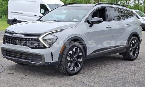 Sayi Na hannu Kia Sportage Sauran Mota in Libreville a estuary Sayi Na hannu Kia Sportage Sauran Mota in Libreville a estuary