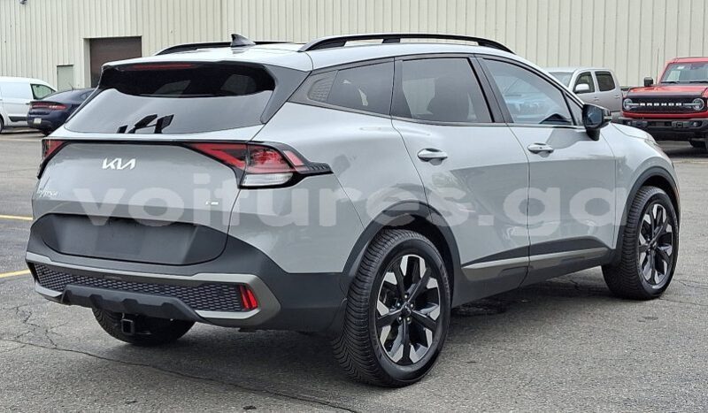 Big with watermark kia sportage estuaire libreville 8195