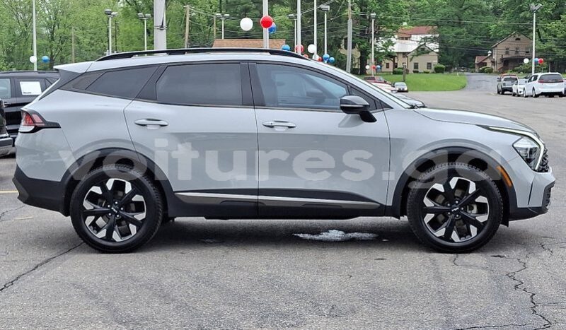 Big with watermark kia sportage estuaire libreville 8195