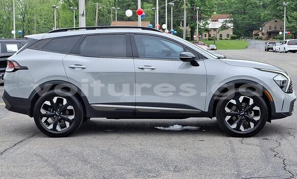 Sayi Na hannu Kia Sportage Sauran Mota in Libreville a estuary Sayi Na hannu Kia Sportage Sauran Mota in Libreville a estuary